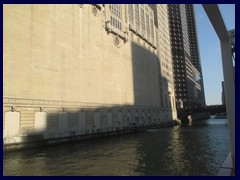 Chicago Architecture Foundation Boat Tour 39 - Civic Opera Bldg